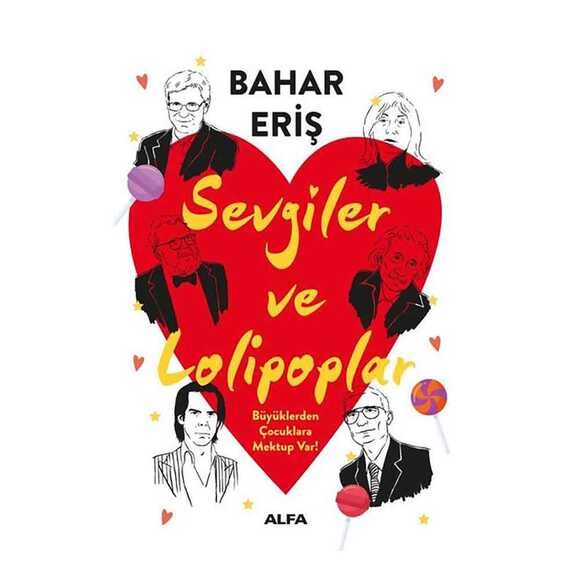 Sevgiler ve Lolipoplar