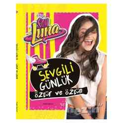 Sevgili Günlük - Disney Soy Luna - Thumbnail