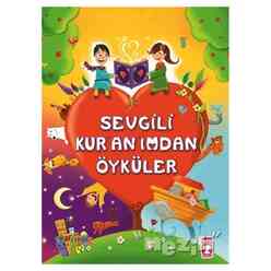 Sevgili Kur’an’ımdan Öyküler 144361 - Thumbnail