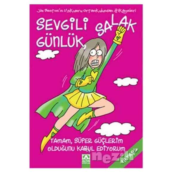 Sevgili Salak Günlük