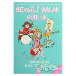 Altın - Sevgili Salak Günlük - Arkadaşlar Bunun İçin Değildir