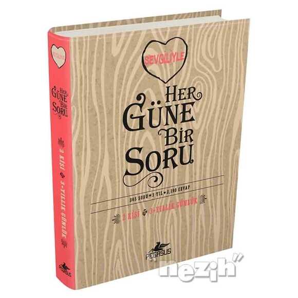 Sevgiliyle Her Güne Bir Soru