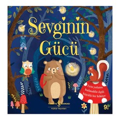 İş Bankası Kültür Yayınları - Sevginin Gücü