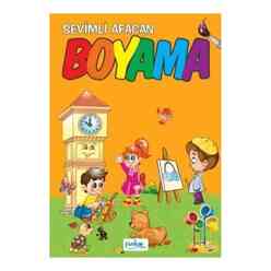 Sevimli Afacan Boyama - Thumbnail