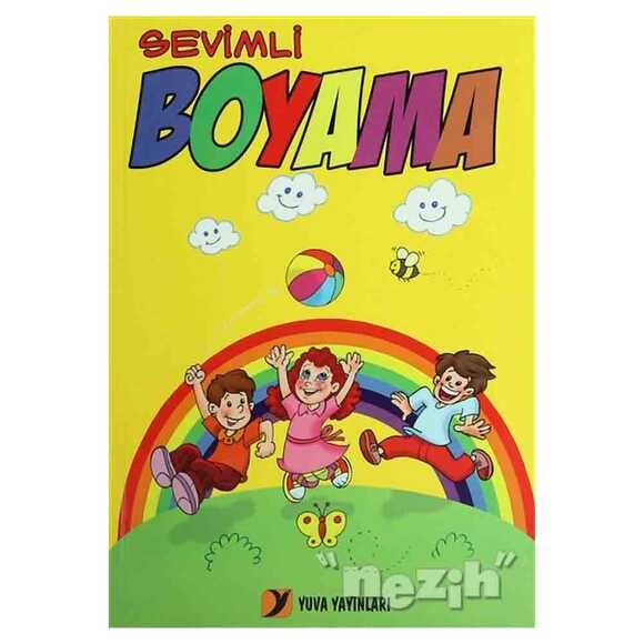 Sevimli Boyama