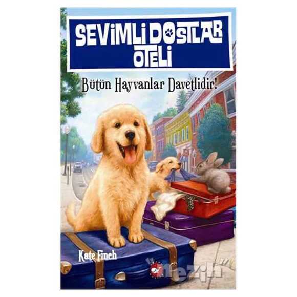 Sevimli Dostlar Oteli 1
