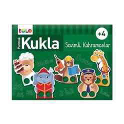 Sevimli Kahramanlar - Parmak Kukla - Thumbnail