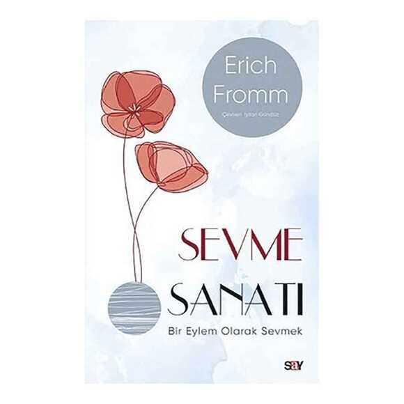 Sevme Sanatı Modern Kapak