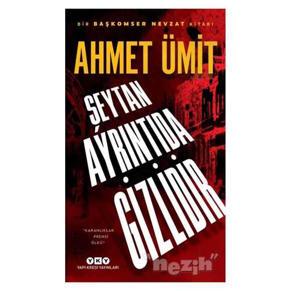 Şeytan Ayrıntıda Gizlidir