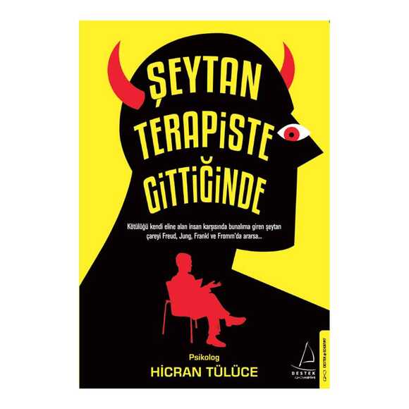 Şeytan Terapiste Gittiğinde