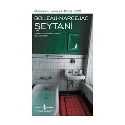 İş Bankası Kültür Yayınları - Şeytani (Modern Klasikler)