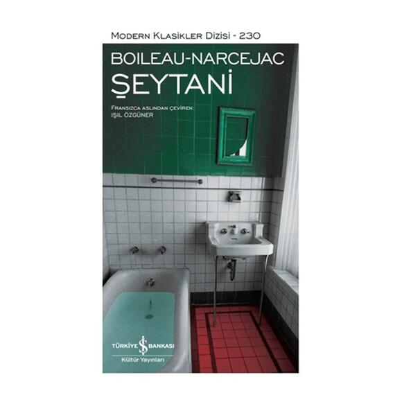 Şeytani (Modern Klasikler)