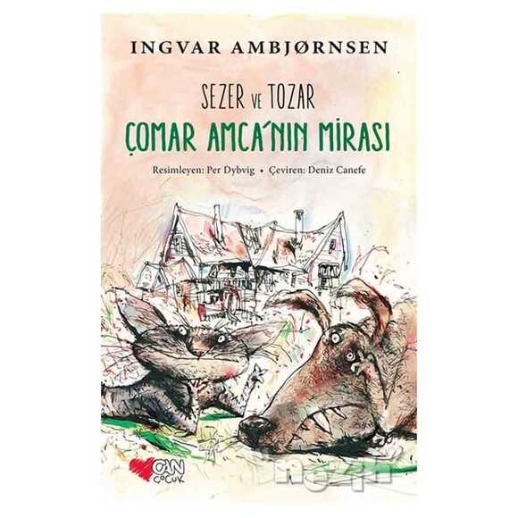 Sezer ve Tozar - Çomar Amca’nın Mirası