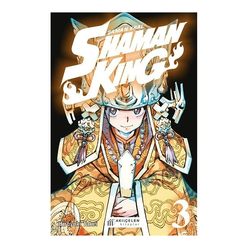 Shaman King 03 - Thumbnail