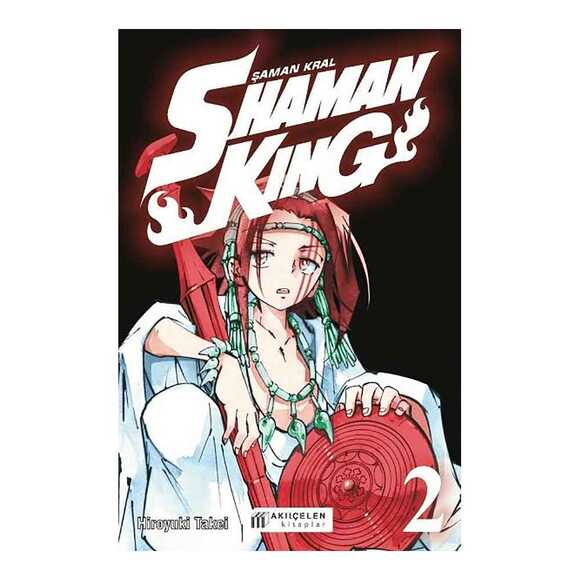 Shaman King 2. Cilt - Şaman Kral