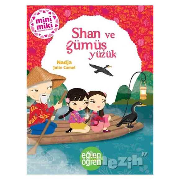 Shan ve Gümüş Yüzük - Eğlen Öğren