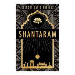 Shantaram - 20. Yıla Özel Baskı (Ciltli) - Thumbnail