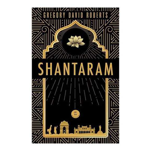 Shantaram - 20. Yıla Özel Baskı (Ciltli)