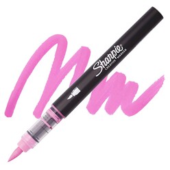 Sharpie Akrilik Markör Fırça Uç Açık Pembe 2218067 - Thumbnail