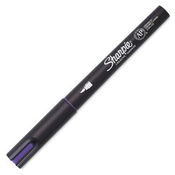 Sharpie Akrilik Markör Fırça Uç Lila 2218116 - Thumbnail