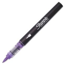 Sharpie Akrilik Markör Fırça Uç Lila 2218116 - Thumbnail