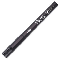 Sharpie Akrilik Markör Fırça Uç Siyah 2218069 - Thumbnail