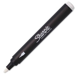 Sharpie Akrilik Markör Yuvarlak Uç Beyaz 2218126 - Thumbnail