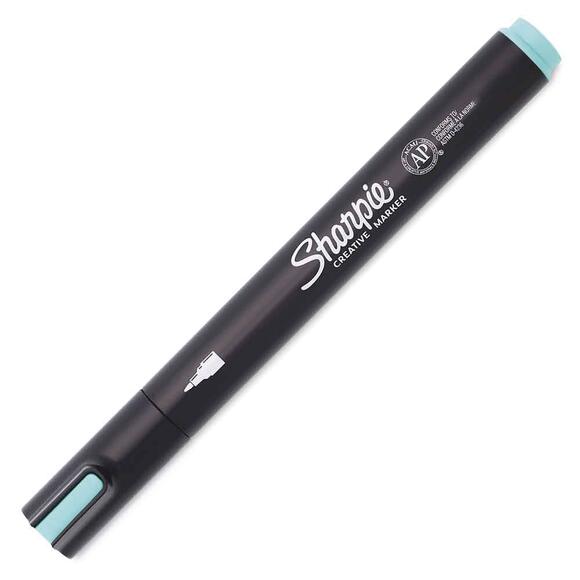 Sharpie Akrilik Markör Yuvarlak Uç Göl Yeşili 2218070