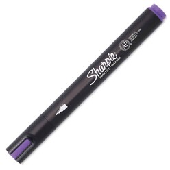 Sharpie Akrilik Markör Yuvarlak Uç Lila 2218114 - Thumbnail