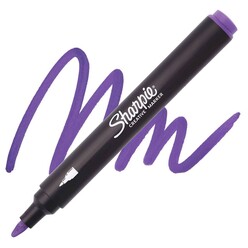 Sharpie Akrilik Markör Yuvarlak Uç Lila 2218114 - Thumbnail