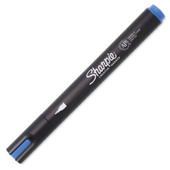 Sharpie Akrilik Markör Yuvarlak Uç Mavi 2218115 - Thumbnail