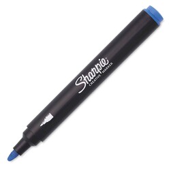 Sharpie Akrilik Markör Yuvarlak Uç Mavi 2218115 - Thumbnail