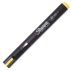 Sharpie Akrilik Markör Yuvarlak Uç Sarı 2218063 - Thumbnail