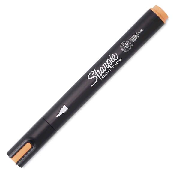 Sharpie Akrilik Markör Yuvarlak Uç Turuncu 2218122