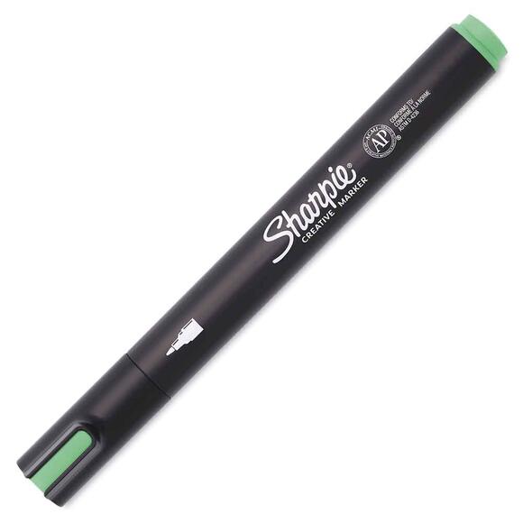 Sharpie Akrilik Markör Yuvarlak Uç Zümrüt Yeşili 2218064