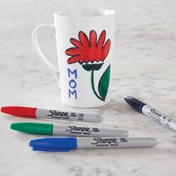 Sharpie Fine Permanent Markör 27'li Kutu Dağ 2205231 - Thumbnail