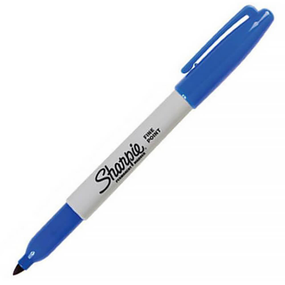 Sharpie Fine Point Permanent Markör 1741834