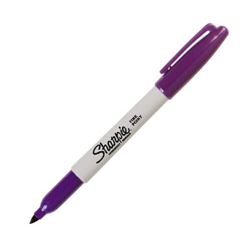 Sharpie Fine Point Permanent Markör 1741834