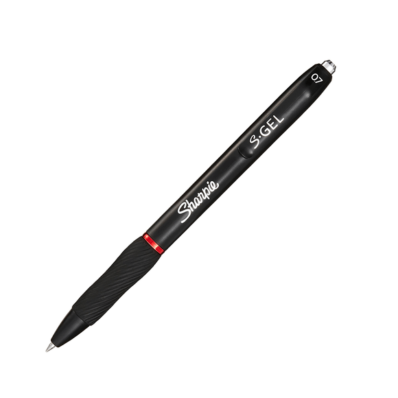 Sharpie Gel Jel mürekkepli kalem, 0.7 Kırmızı 2136599