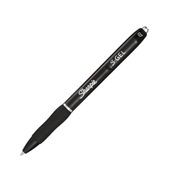 Sharpie Gel Jel mürekkepli kalem, 0.7 Siyah 2136595 - Thumbnail