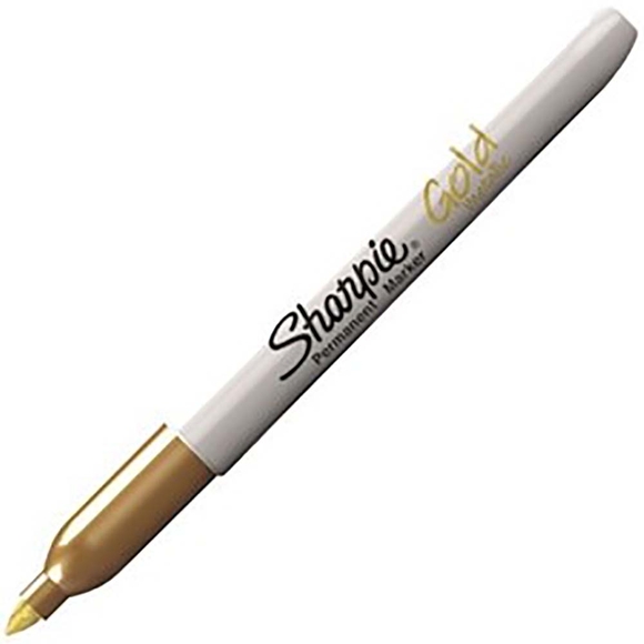 Sharpie Metalik Markör Bronz