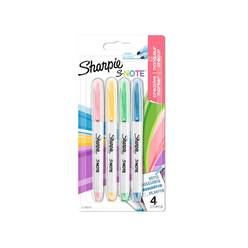Sharpie Snote Kreatif Makör Karışık 4’lü BLS 2138234 - Thumbnail