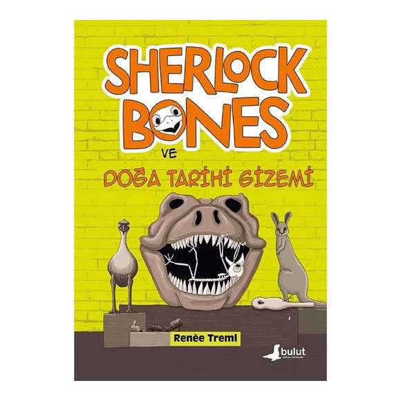 Sherlock Bones ve Doğa Tarihi Gizemi