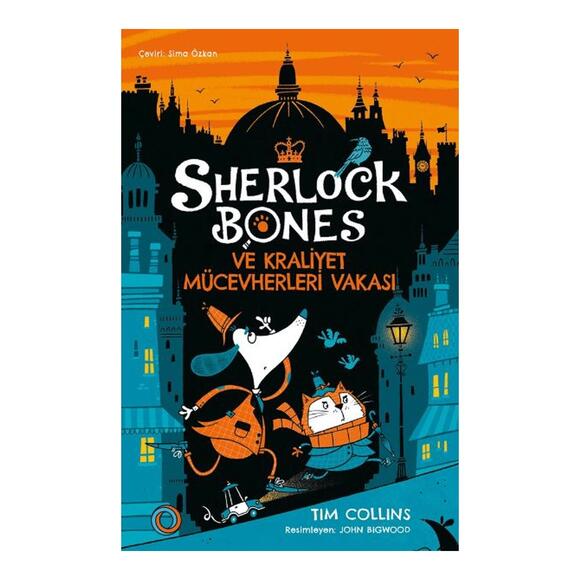 Sherlock Bones ve Kraliyet Mücevherleri Vakası
