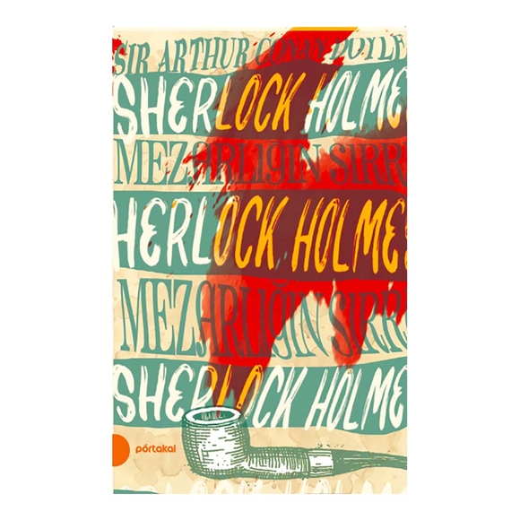 Sherlock Holmes 10- Mezarlığın Sırrı