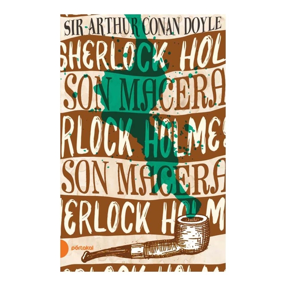 Sherlock Holmes 11- Son Macera