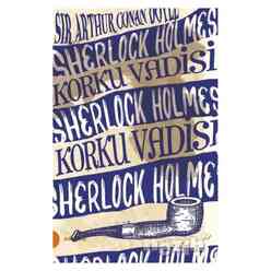 Sherlock Holmes 8 - Korku Vadisi - Thumbnail