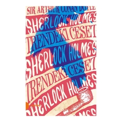 Sherlock Holmes 9- Trendeki Ceset - Thumbnail