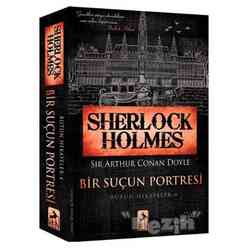 Sherlock Holmes Bir Suçun Portresi - Thumbnail
