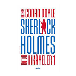 Sherlock Holmes Bütün Romanlar - Thumbnail